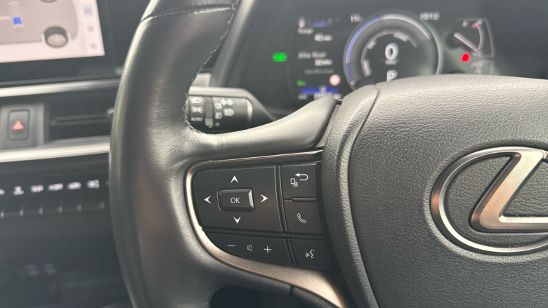 Lexus UX 250h 2.0 F-Sport Design 5dr CVT Hybrid Hatchback